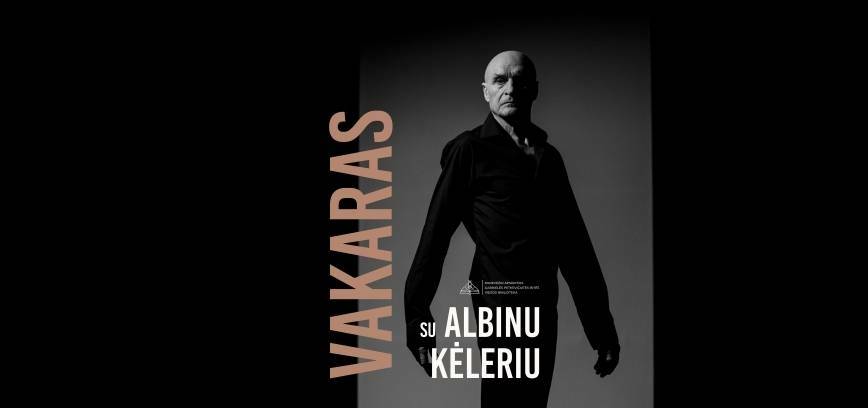 Albino Kėlerio kūrybos vakaras