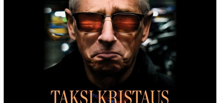 Arkadijaus Vinokuro knygos „Taksi Kristaus išpažintis“ pristatymas ir autorinių dainų vakaras