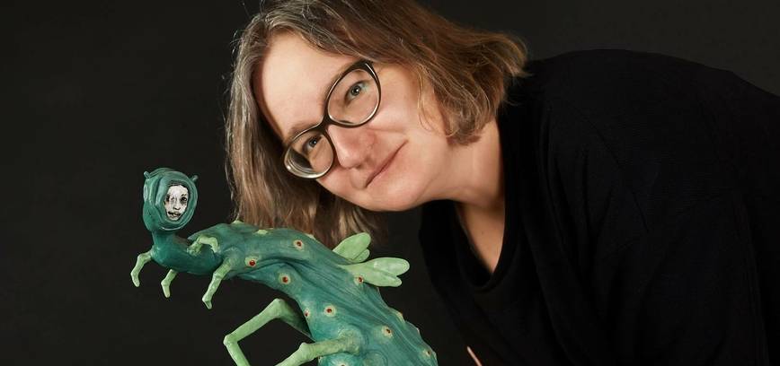 Agnės šemberaitės paskaita „Šiuolaikinė Lietuvos keramika. 5 parodos“