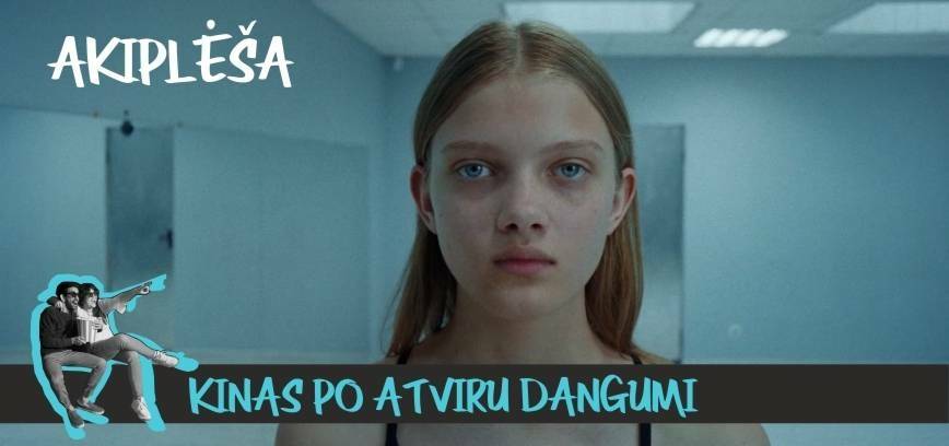 Kinas po atviru dangumi / Filmas „Akiplėša