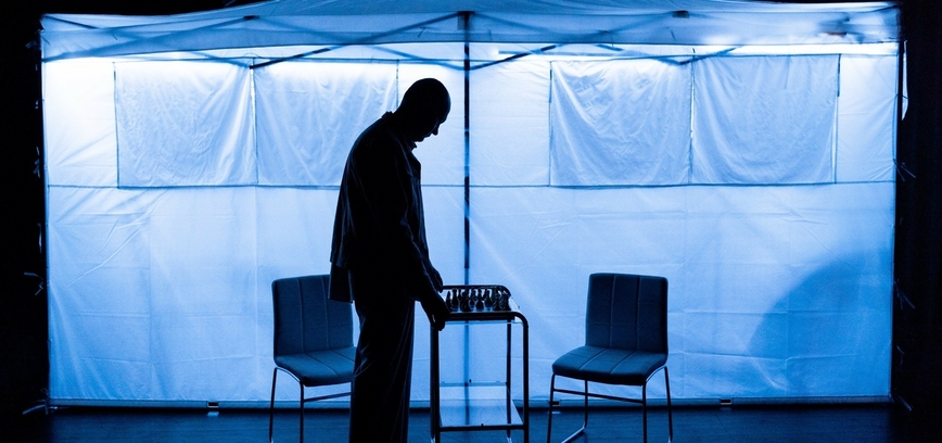 Vienos dalies drama ALIASKA (rež. A. Gornatkevičius)