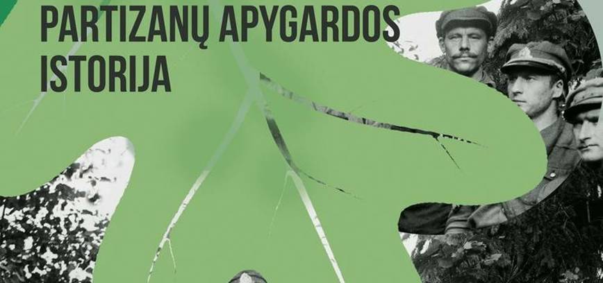 Paroda „Algimanto partizanų apygardos istorija“