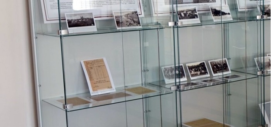 Archyve išsaugota Panevėžio istorija