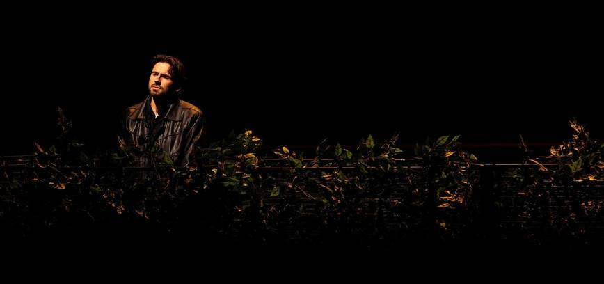 Vienos dalies drama TIESIOG PASAULIO PABAIGA (rež. V. Masalskis)