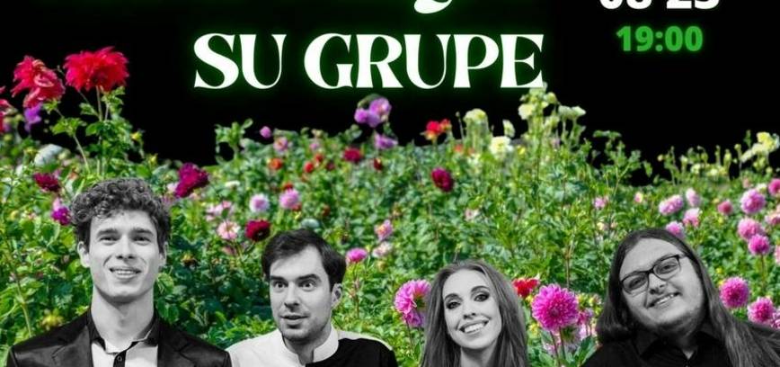 Austieja su grupe