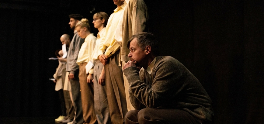 Vokalinis performansas BIG PHARMA (rež. A. Bumšteinas)