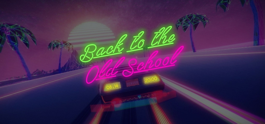 Back to the Old School/ Dancefloor Classics Night