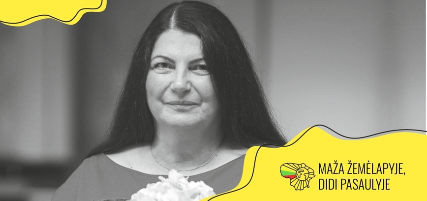 „Gabrielės keliu...“