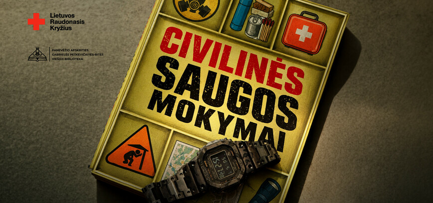 Civilinės saugos mokymai 