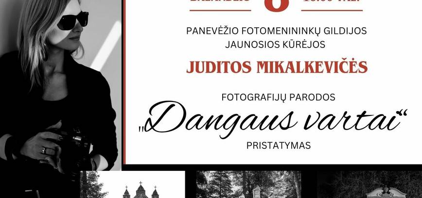 Unikalios Juditos Mikalkevičės