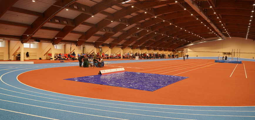 Panevėžio atviras jaunių ir jaunimo  lengvosios atletikos čempionatas