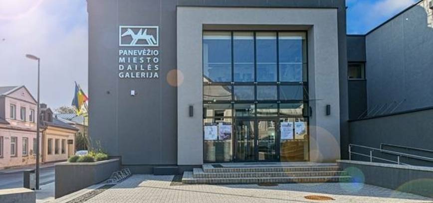 Nemokamas Panevėžio miesto dailės galerijos lankymas