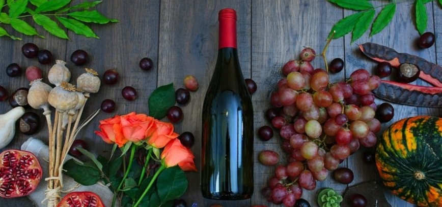 Vyno pažintis su someljė Kristijonu Valančiūnu