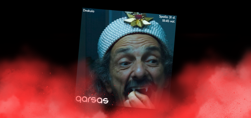 Drakula | Šiurpnaktis