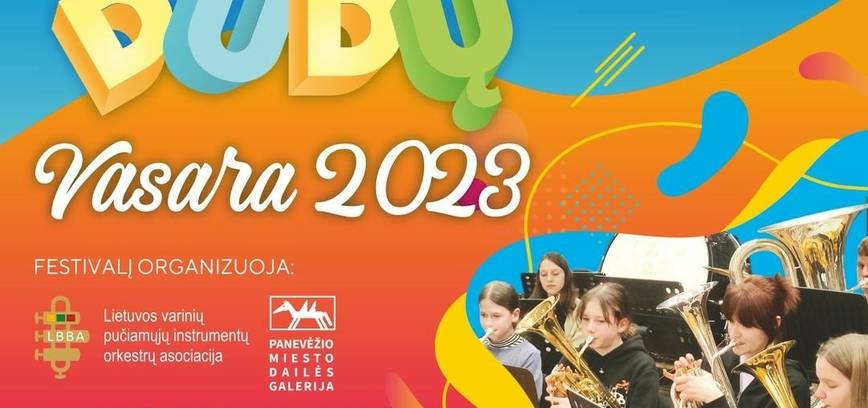 Festivalio „Dūdų vasara“ koncertas