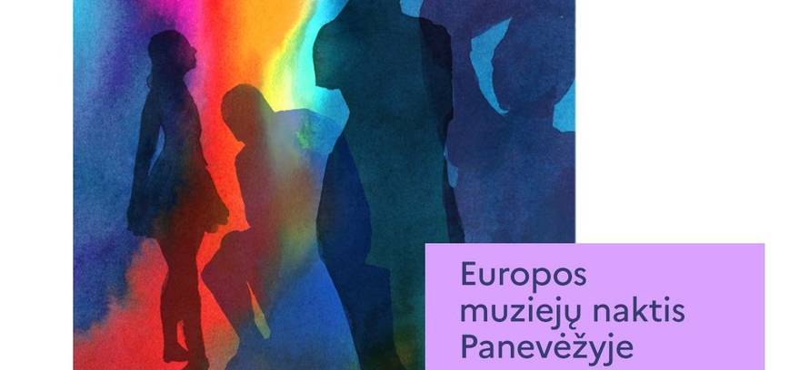 Europos muziejų naktis Panevėžyje 2026