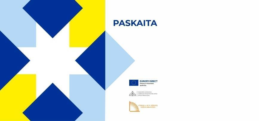 Vilmos Sutkės paskaita „Skaitmeninis pėdsakas: kaip kontroliuoti informaciją, kurią paliekame apie save, ir kaip ji naudojama prieš mus?“