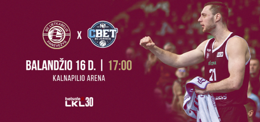 Betsafe-LKL: „7bet-Lietkabelis“ – Jonavos „CBet“