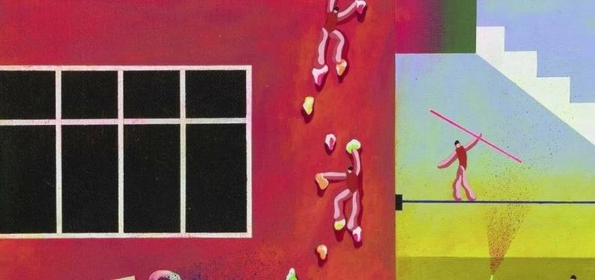 Evelinos Paukštytės personalinės parodos „Sąmonės laboratorija“ atidarymas