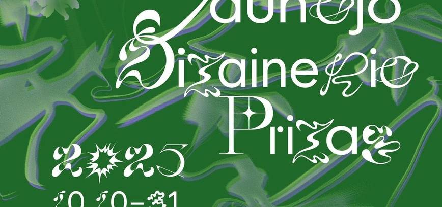 Paroda „Jaunojo dizianerio prizas 2025“ 