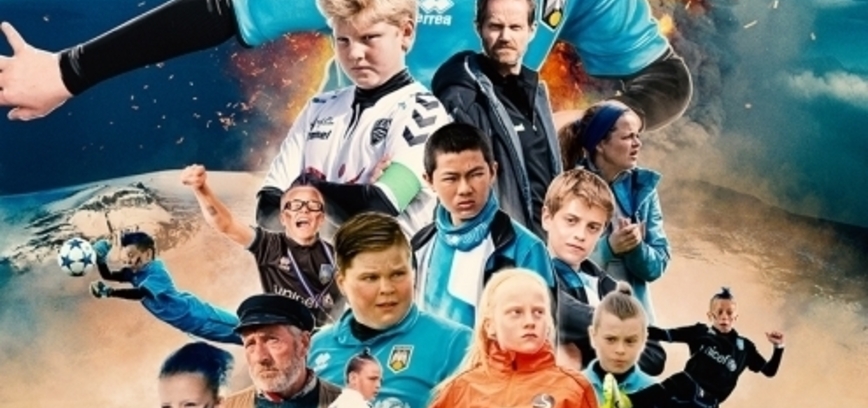 Nemokamas kino seansas mokytojams. Filmas FALKONAI