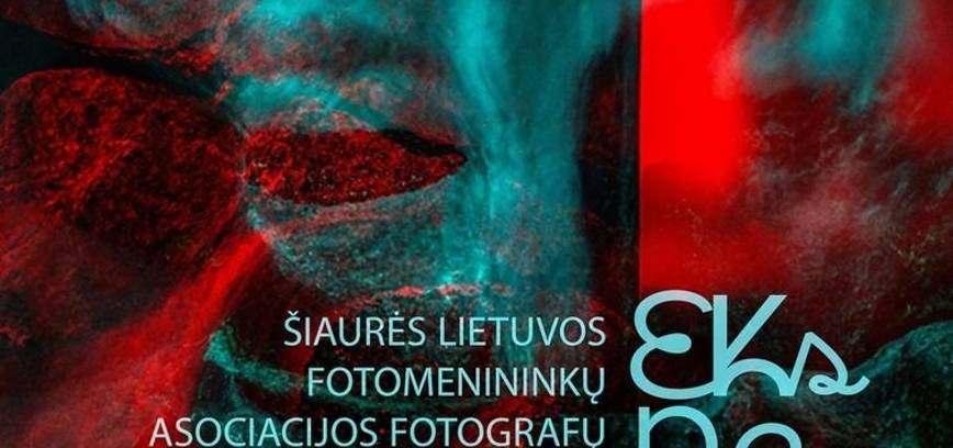 Šiaurės Lietuvos fotomenininkų paroda „Eksperimentas“