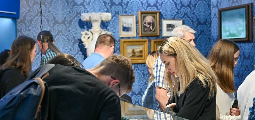 Ekskursija po Panevėžio kraštotyros muziejų