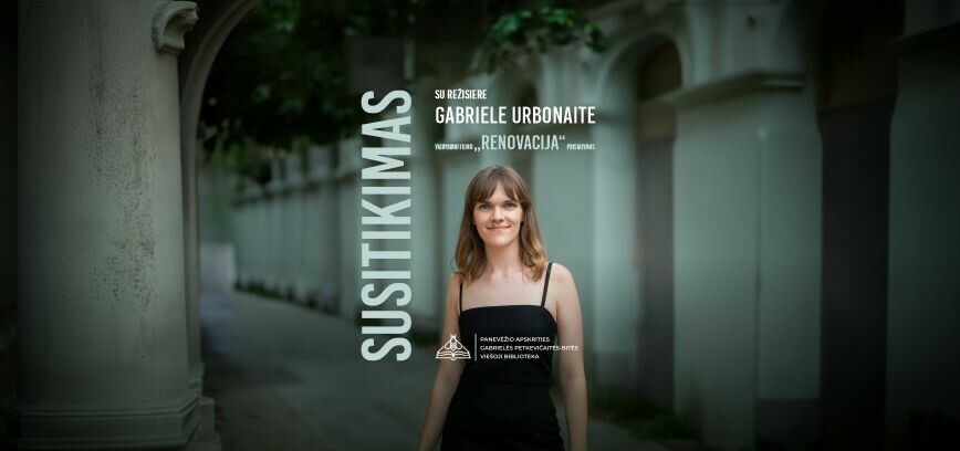 Filmo „Renovacija“ peržiūra ir susitikimas su kūrėjais