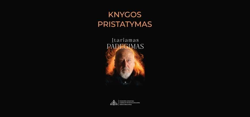 Elvyros Markevičiūtės knygos „Įtariamas Padegimas
