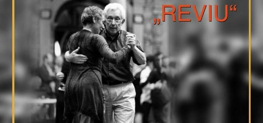 Geri vakarai su grupe „Reviu“