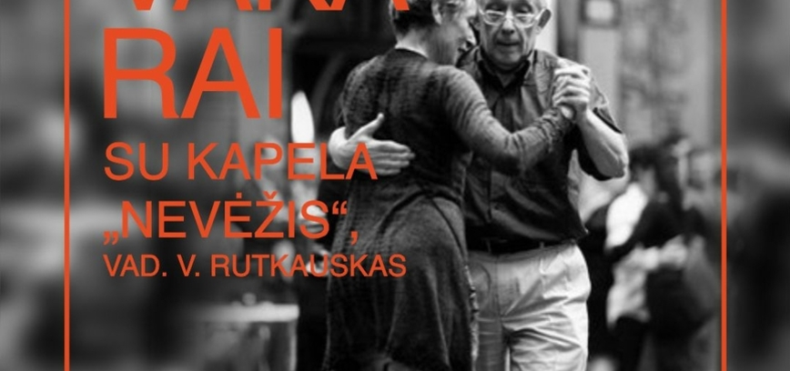 Geri vakarai su kapela „Nevėžis“