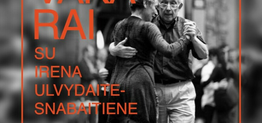 GERI VAKARAI SU IRENA ULVYDAITE-SNABAITIENE
