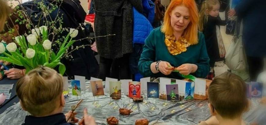 Dizaino savaitė'24: Šeima – komanda
