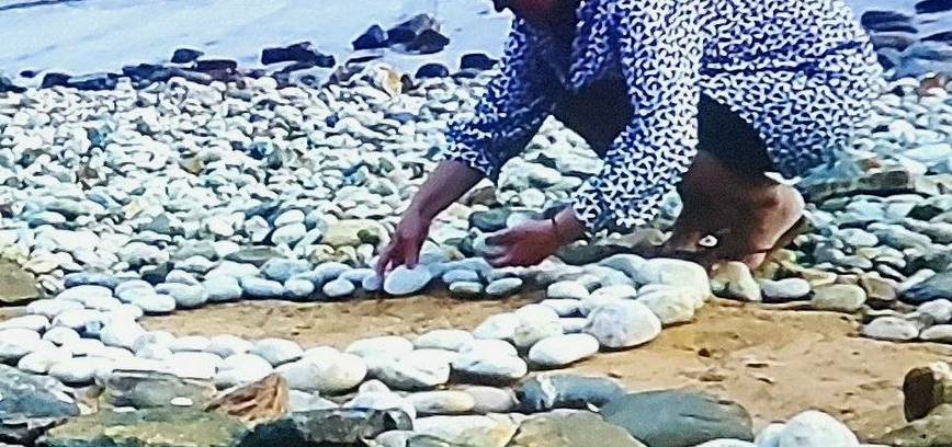 Susitikimas su parodos „Sukimasis ratu“ autore Jana Wilsky (Vokietija)