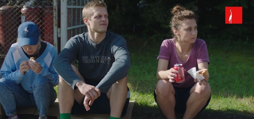 Kinas po atviru dangumi / Filmas „Išgyventi vasarą