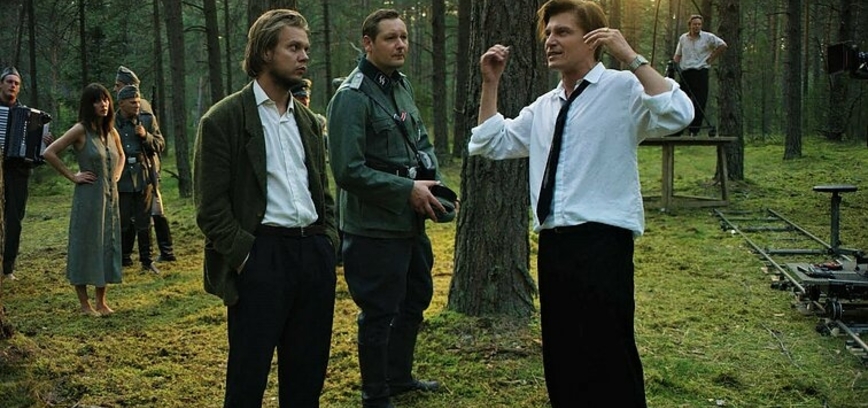 Kino seansas GIMNAZISTAMS. Filmas „IZAOKAS