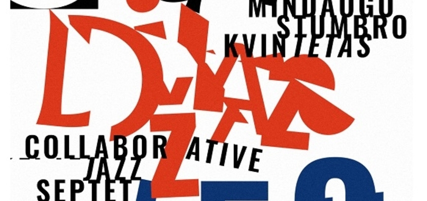 Jauno džiazo dienos