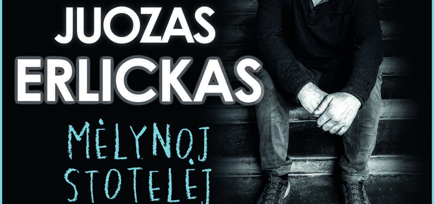 Juozo Erlicko koncertas „Mėlynoj stotelėj“