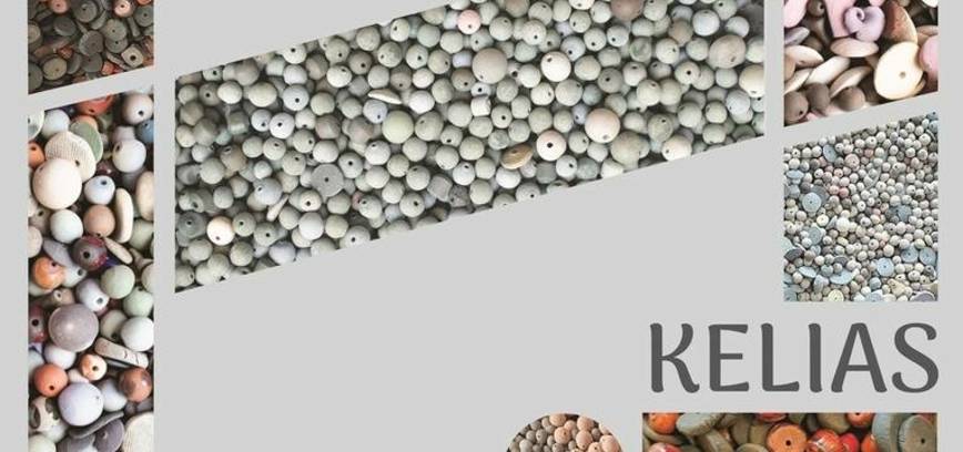 Keramikės Onos Petkevičiūtės paroda „Kelias“