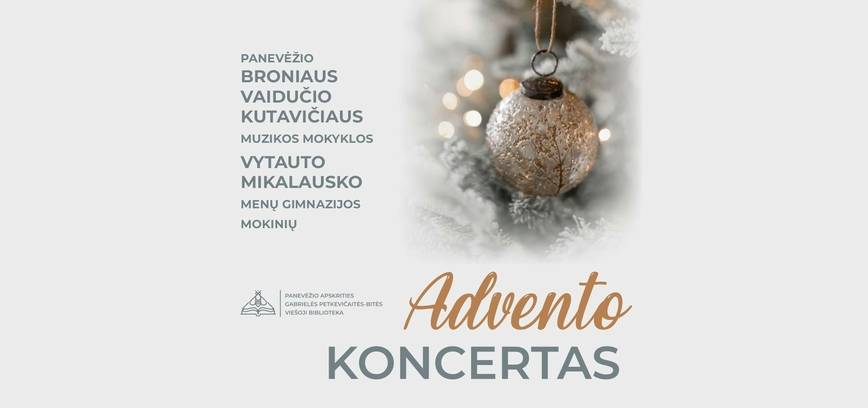Advento koncertas