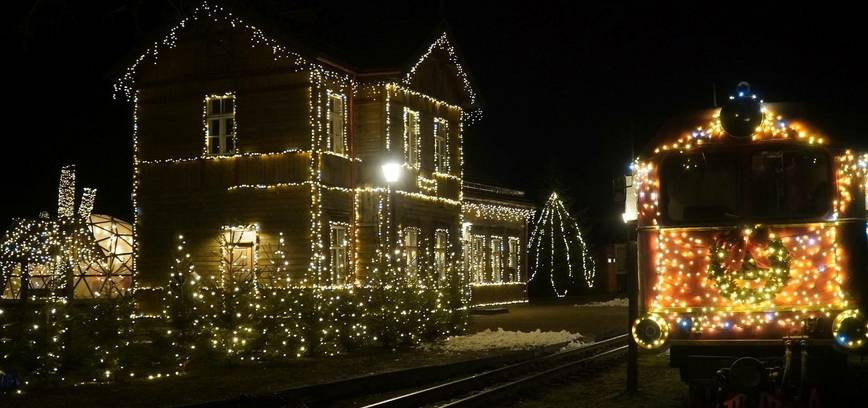 LIETUVOS KALĖDINIS SIAURUKAS 2025