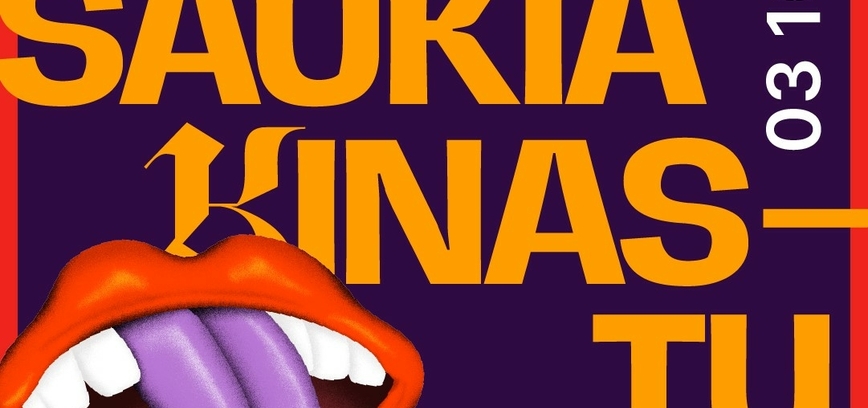 Kino pavasaris!