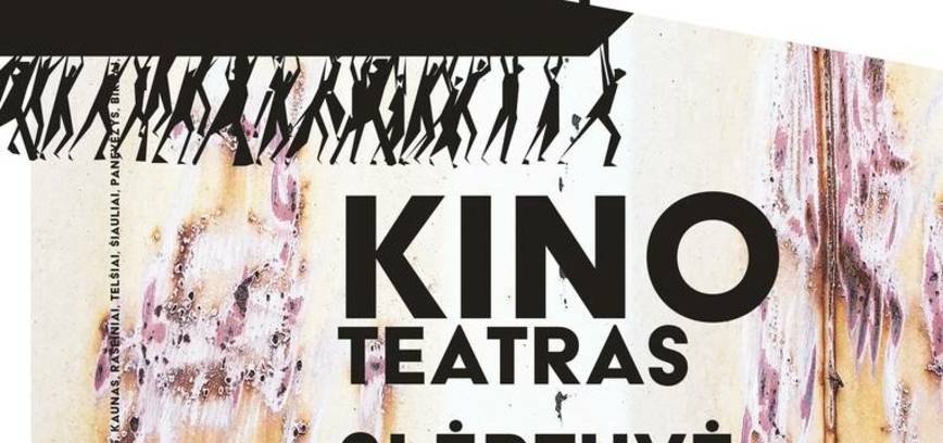 Paroda jūriniame konteineryje „Kino teatras – slėptuvė nuo gyvenimo“ PANEVĖŽYS