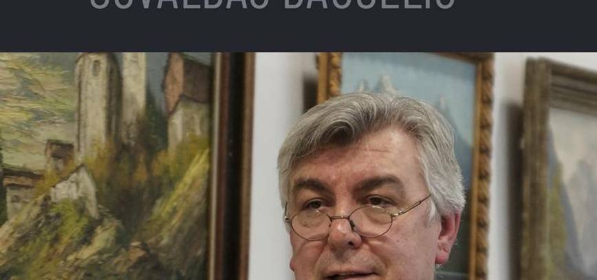 Paroda „Kultūros diplomatas Osvaldas Daugelis“