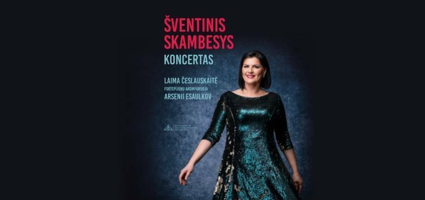Koncertas „Šventinis skambesys“