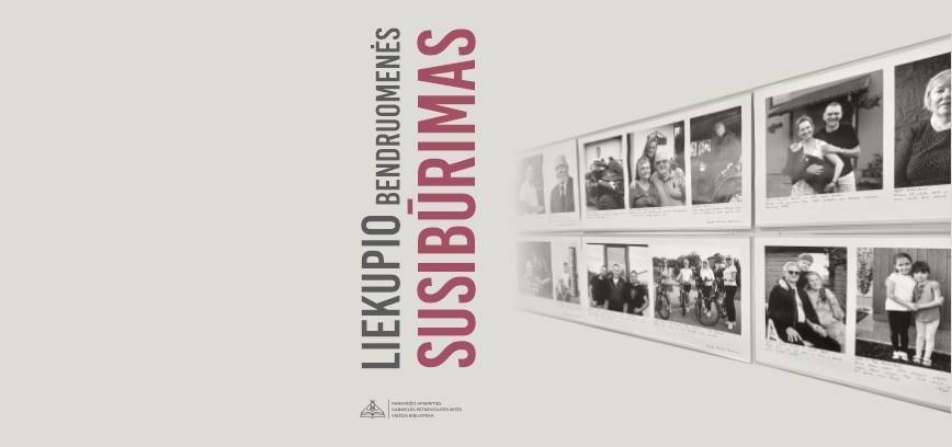 Liekupio bendruomenės susibūrimas