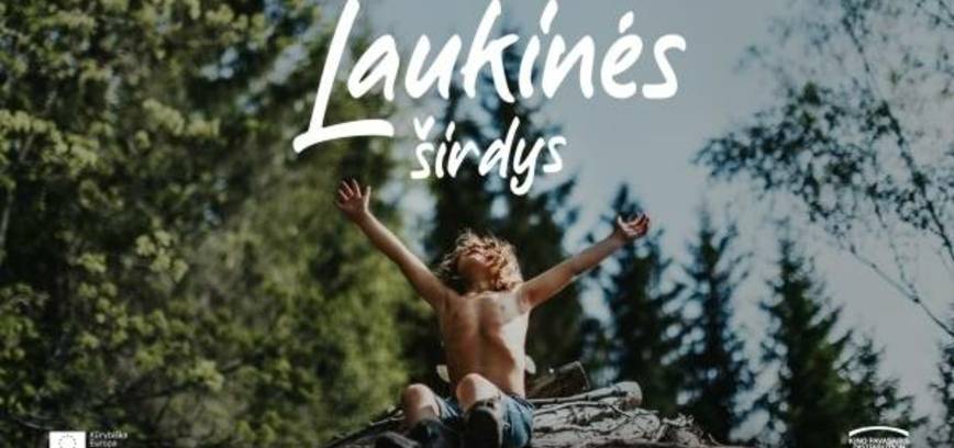 NEMOKAMA filmo „Laukinės širdys