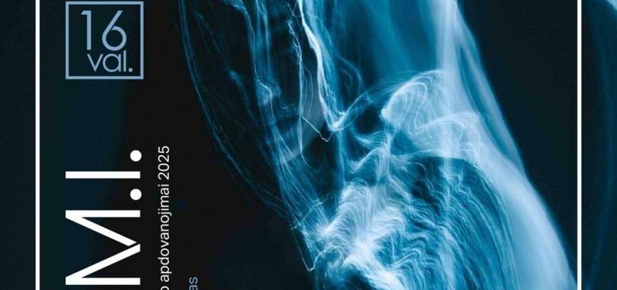 L.U.M.I – PANEVĖŽIO ŠOKIO SPINDESIO APDOVANOJIMAI 2025