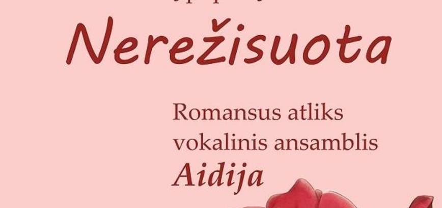 Popietė meilės dienai 