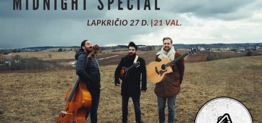 Midnight Special koncertas